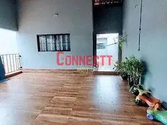Casa / Sobrado para Venda em Ribeirão Preto/SP Jardim Joaquim Procópio de Araújo Ferraz 2 Quartos