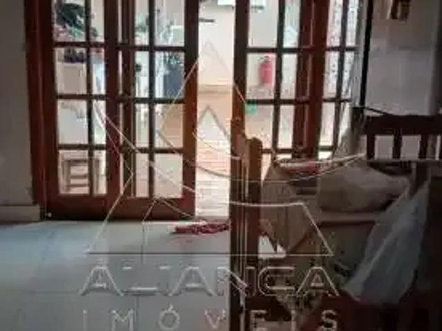 Casa / Sobrado para Venda em Ribeirão Preto/SP Jardim Joaquim Procópio de Araújo Ferraz 2 Quartos