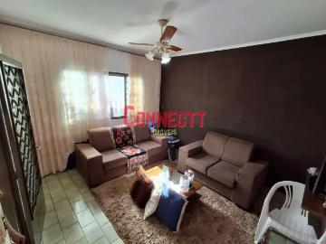Casa / Sobrado para Venda em Ribeirão Preto/SP Jardim José Sampaio Júnior 2 Quartos