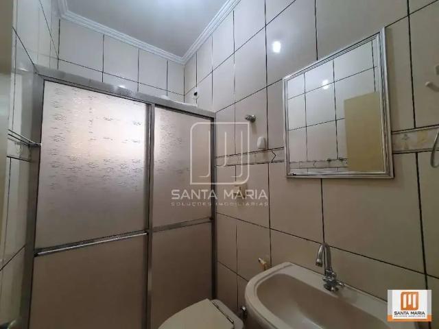 Casa / Sobrado para Venda em Ribeirão Preto/SP Jardim José Sampaio Júnior 2 Quartos