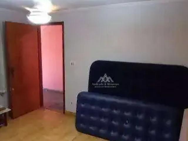 Casa / Sobrado para Venda em Ribeirão Preto/SP Jardim José Sampaio Júnior 2 Quartos