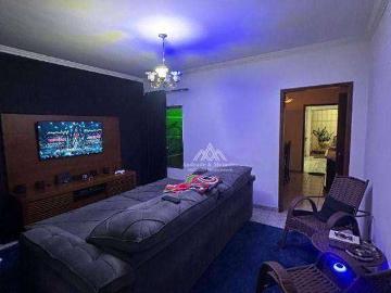 Casa / Sobrado para Venda em Ribeirão Preto/SP Jardim José Sampaio Júnior 2 Quartos