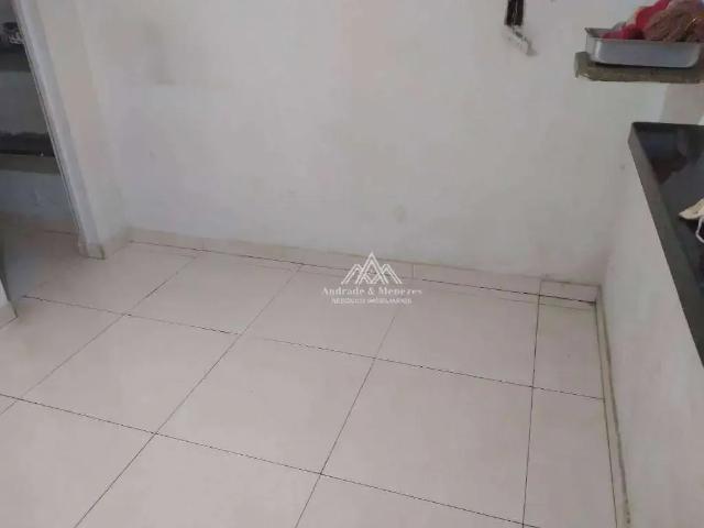 Casa / Sobrado para Venda em Ribeirão Preto/SP Jardim José Sampaio Júnior 2 Quartos