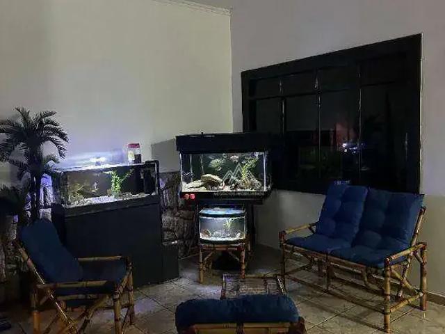Casa / Sobrado para Venda em Ribeirão Preto/SP Jardim José Sampaio Júnior 2 Quartos