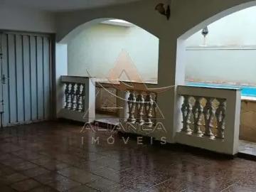 Casa / Sobrado para Venda em Ribeirão Preto/SP Jardim José Sampaio Júnior 2 Quartos