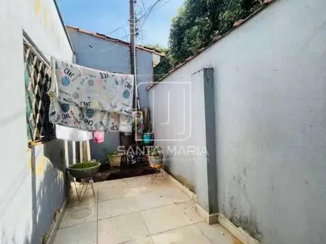 Casa / Sobrado para Venda em Ribeirão Preto/SP Jardim José Sampaio Júnior 2 Quartos
