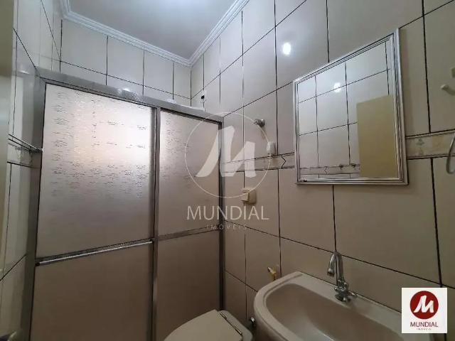 Casa / Sobrado para Venda em Ribeirão Preto/SP Jardim José Sampaio Júnior 2 Quartos