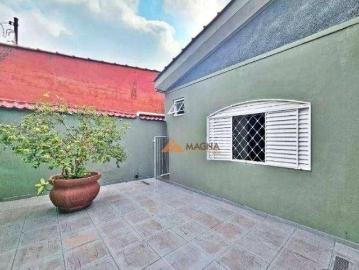 Casa / Sobrado para Venda em Ribeirão Preto/SP Jardim José Sampaio Júnior 3 Quartos