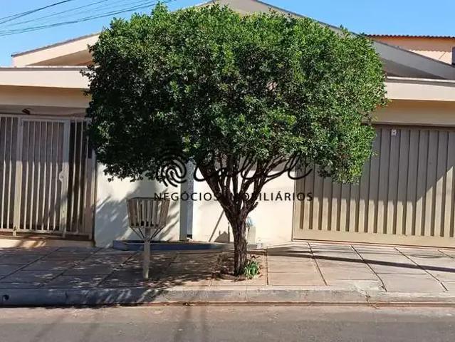 Casa / Sobrado para Venda em Ribeirão Preto/SP Jardim José Sampaio Júnior 3 Quartos