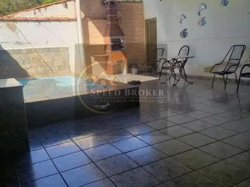 Casa / Sobrado para Venda em Ribeirão Preto/SP Jardim José Sampaio Júnior 3 Quartos