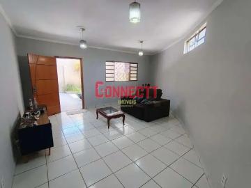 Casa / Sobrado para Venda em Ribeirão Preto/SP Jardim José Sampaio Júnior 3 Quartos