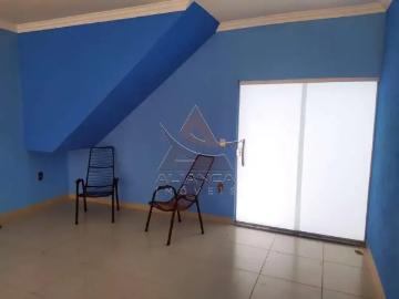 Casa / Sobrado para Venda em Ribeirão Preto/SP Jardim José Sampaio Júnior 3 Quartos