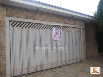 Casa / Sobrado para Venda em Ribeirão Preto/SP Jardim José Sampaio Júnior 3 Quartos