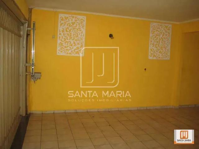 Casa / Sobrado para Venda em Ribeirão Preto/SP Jardim José Sampaio Júnior 3 Quartos