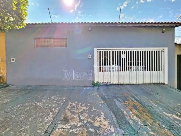 Casa / Sobrado para Venda em Ribeirão Preto/SP Jardim José Sampaio Júnior 3 Quartos