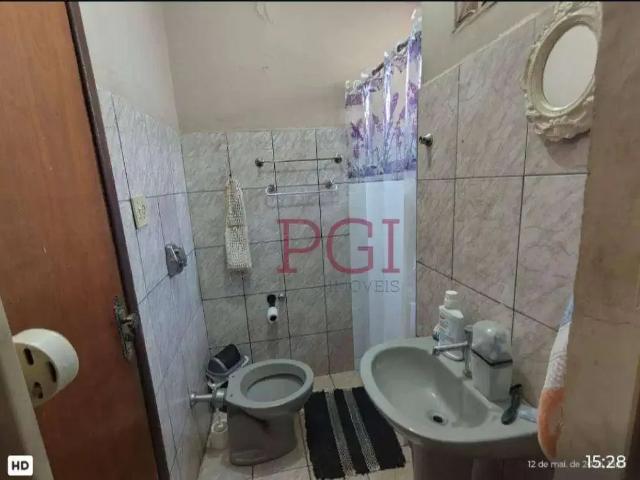 Casa / Sobrado para Venda em Ribeirão Preto/SP Jardim José Sampaio Júnior 3 Quartos