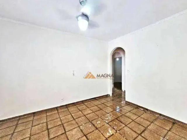 Casa / Sobrado para Venda em Ribeirão Preto/SP Jardim José Sampaio Júnior 3 Quartos