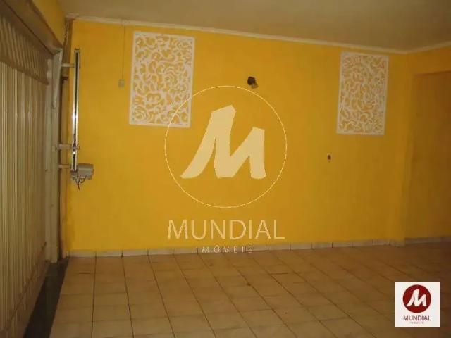 Casa / Sobrado para Venda em Ribeirão Preto/SP Jardim José Sampaio Júnior 3 Quartos