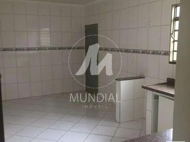 Casa / Sobrado para Venda em Ribeirão Preto/SP Jardim José Sampaio Júnior 3 Quartos