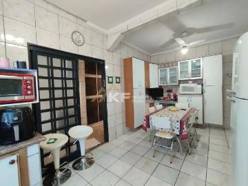 Casa / Sobrado para Venda em Ribeirão Preto/SP Jardim José Sampaio Júnior 3 Quartos