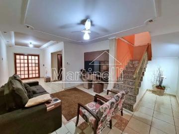 Casa / Sobrado para Venda em Ribeirão Preto/SP Jardim José Sampaio Júnior 4 Quartos