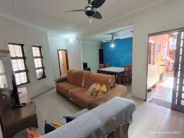 Casa / Sobrado para Venda em Ribeirão Preto/SP Jardim José Sampaio Júnior 4 Quartos