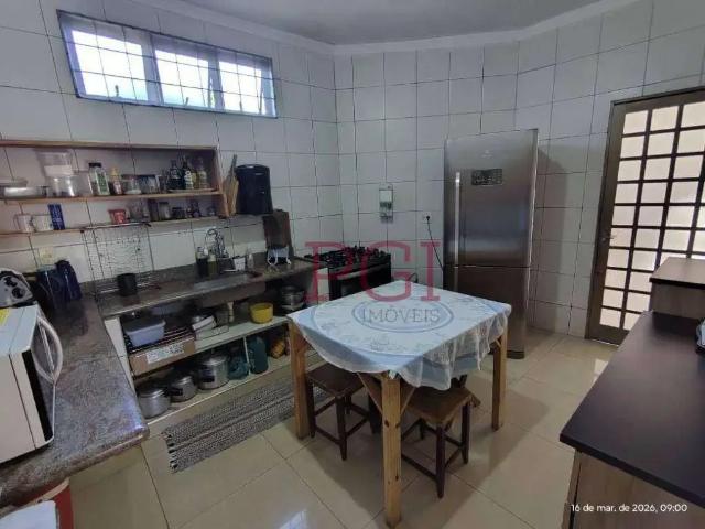 Casa / Sobrado para Venda em Ribeirão Preto/SP Jardim José Sampaio Júnior 4 Quartos