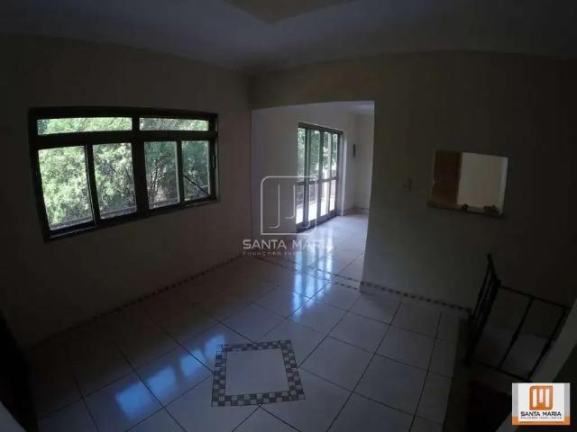 Casa / Sobrado para Venda em Ribeirão Preto/SP Jardim José Sampaio Júnior 4 Quartos