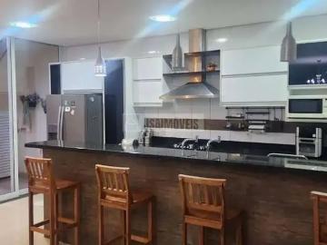 Casa / Sobrado para Venda em Ribeirão Preto/SP Jardim José Sampaio Júnior 4 Quartos