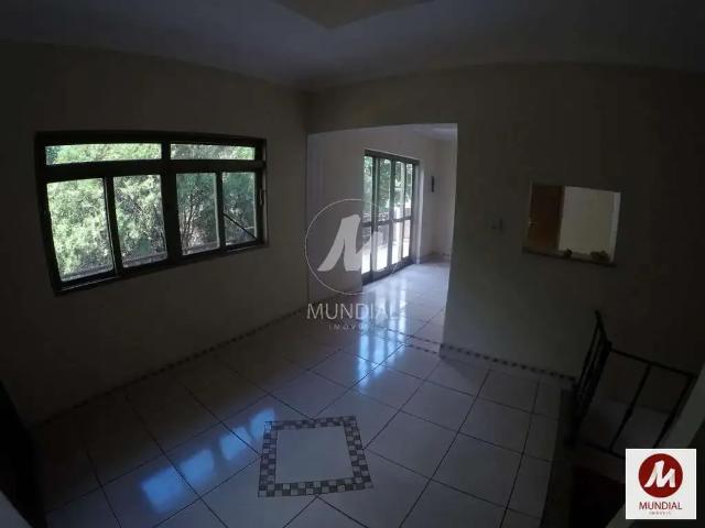 Casa / Sobrado para Venda em Ribeirão Preto/SP Jardim José Sampaio Júnior 4 Quartos