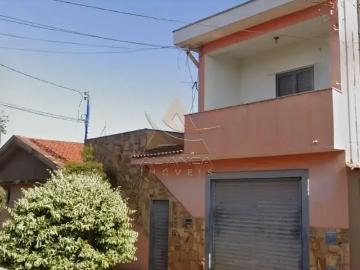 Casa / Sobrado para Venda em Ribeirão Preto/SP Jardim José Sampaio Júnior 4 Quartos