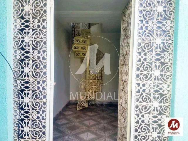 Casa / Sobrado para Venda em Ribeirão Preto/SP Jardim José Sampaio Júnior 6 Quartos