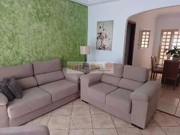 Casa / Sobrado para Venda em Ribeirão Preto/SP Jardim Manoel Penna 3 Quartos