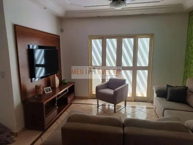 Casa / Sobrado para Venda em Ribeirão Preto/SP Jardim Manoel Penna 3 Quartos