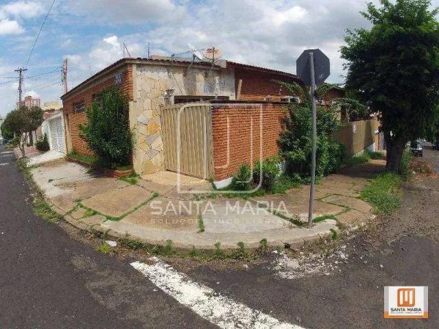 Casa / Sobrado para Venda em Ribeirão Preto/SP Jardim Macedo 3 Quartos