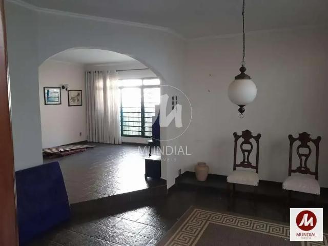 Casa / Sobrado para Venda em Ribeirão Preto/SP Jardim Macedo 4 Quartos