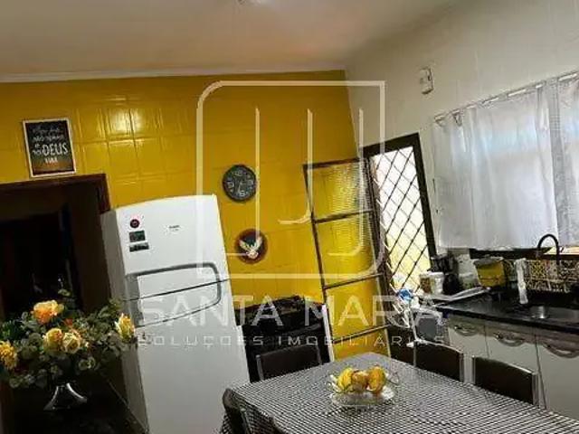 Casa / Sobrado para Venda em Ribeirão Preto/SP Jardim Marchesi 2 Quartos