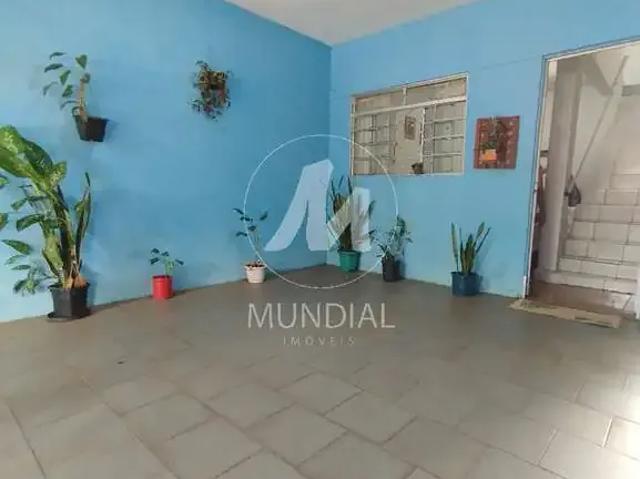 Casa / Sobrado para Venda em Ribeirão Preto/SP Jardim Marchesi 2 Quartos