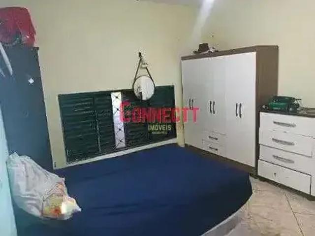 Casa / Sobrado para Venda em Ribeirão Preto/SP Parque Ribeirão Preto 3 Quartos