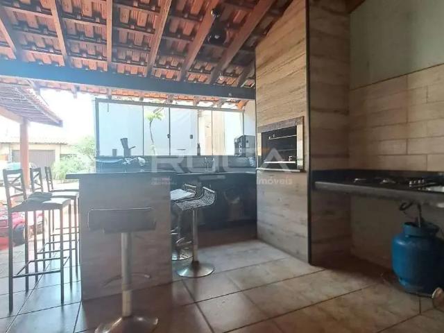 Casa / Sobrado para Venda em Ribeirão Preto/SP Jardim Maria Goretti 2 Quartos