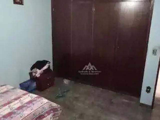 Casa / Sobrado para Venda em Ribeirão Preto/SP Jardim Maria Goretti 2 Quartos