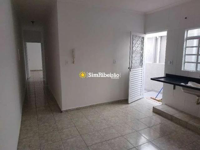 Casa / Sobrado para Venda em Ribeirão Preto/SP Jardim Maria Goretti 2 Quartos