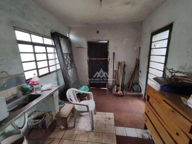 Casa / Sobrado para Venda em Ribeirão Preto/SP Jardim Maria Goretti 2 Quartos