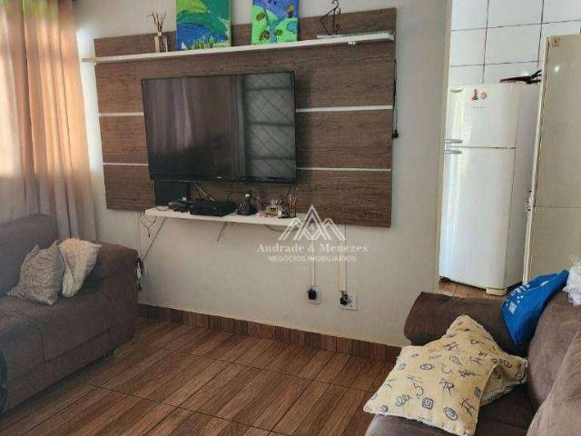 Casa / Sobrado para Venda em Ribeirão Preto/SP Jardim Maria Goretti 4 Quartos