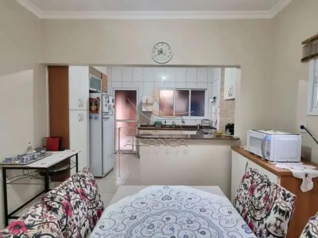 Casa / Sobrado para Venda em Ribeirão Preto/SP Jardim Maria Goretti 4 Quartos