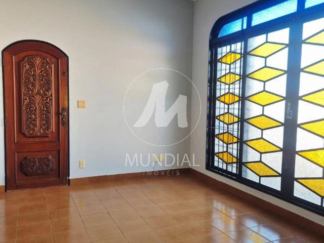 Casa / Sobrado para Venda em Ribeirão Preto/SP Jardim Mosteiro 5 Quartos