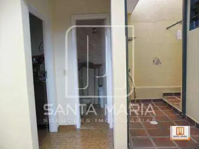 Casa / Sobrado para Venda em Ribeirão Preto/SP Jardim Mosteiro 3 Quartos