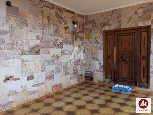 Casa / Sobrado para Venda em Ribeirão Preto/SP Jardim Mosteiro 3 Quartos