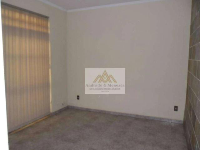 Casa / Sobrado para Venda em Ribeirão Preto/SP Jardim Mosteiro 3 Quartos