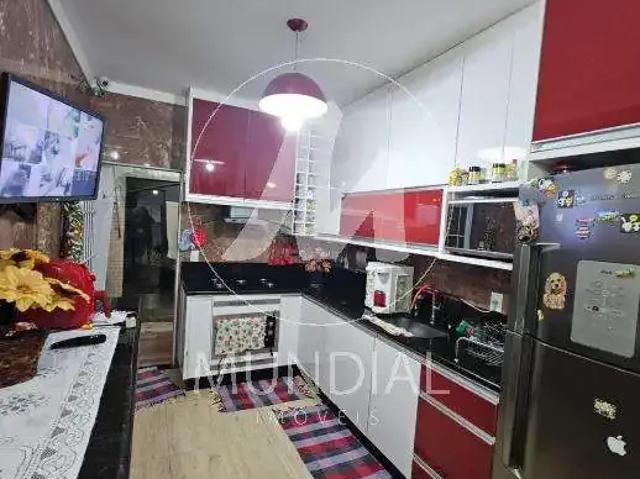 Casa / Sobrado para Venda em Ribeirão Preto/SP Jardim Orestes Lopes de Camargo 3 Quartos